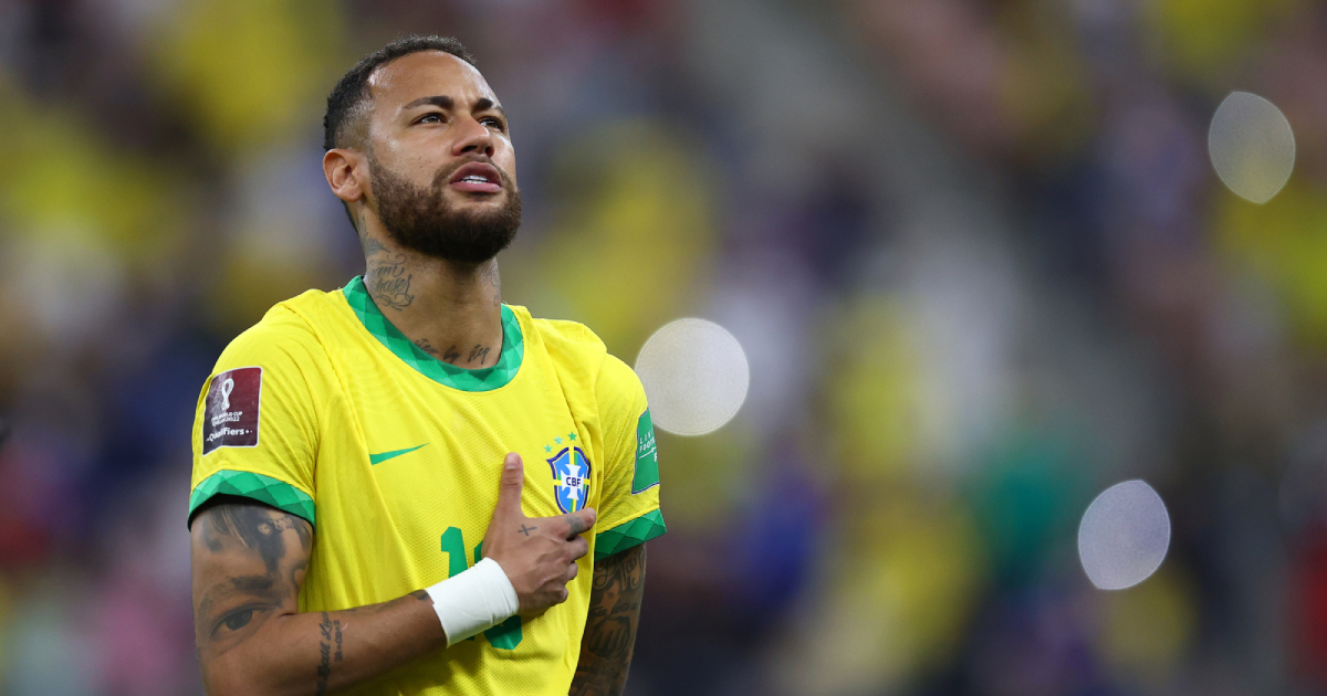 Neymar dethrones Pele to become Brazil's all-time leading scorer